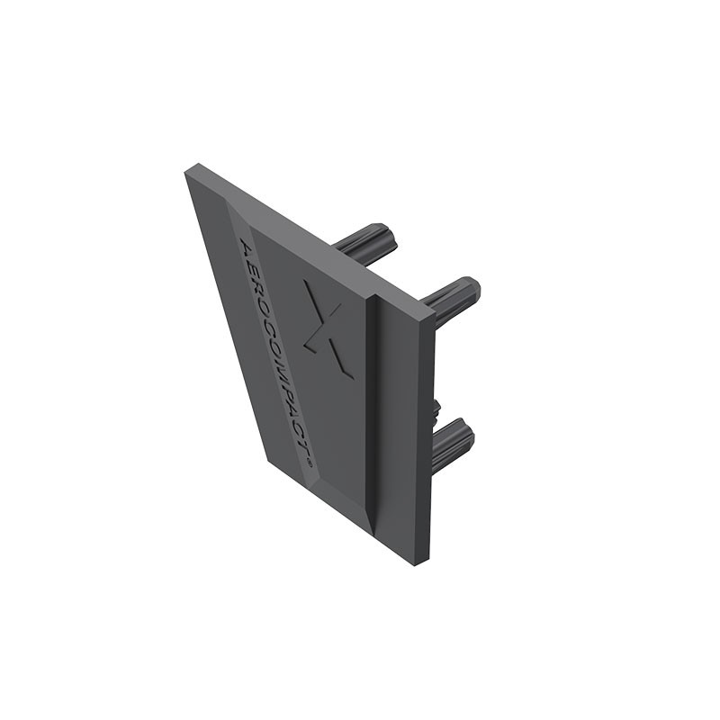Aerocompact XCR40 Tampa lateral direita para o perfil X40
