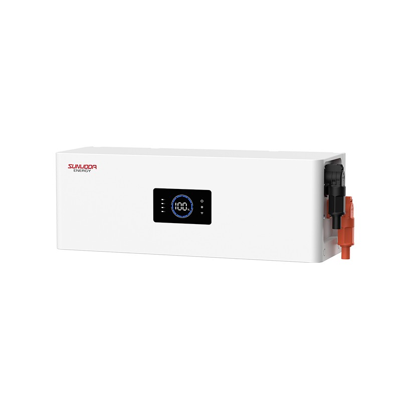 Bateria Solar Lítio Sunwoda Kit SunESS H-5H