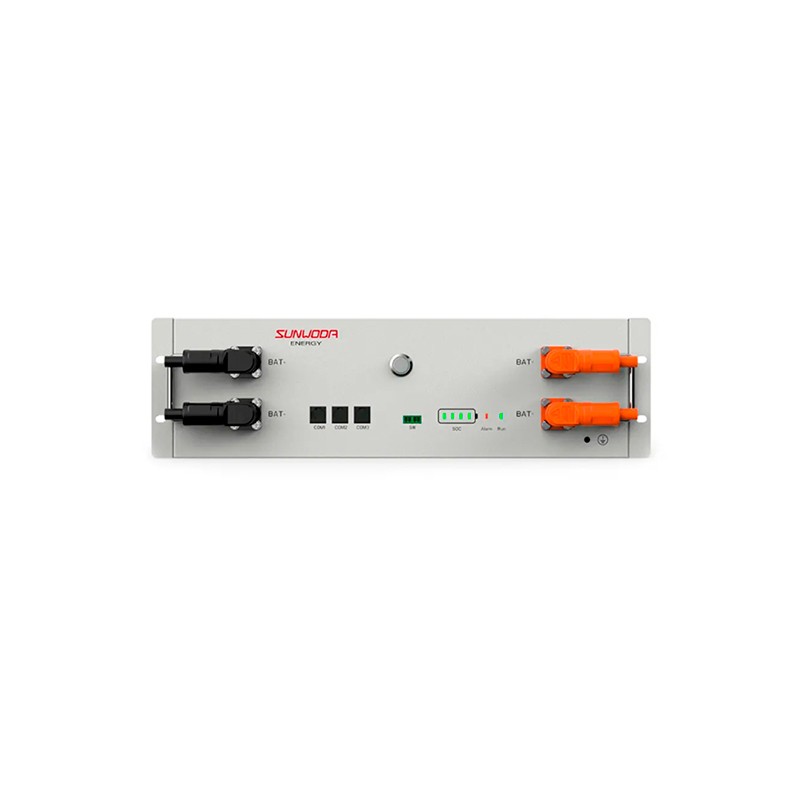 Bateria Solar Lítio Sunwoda SunESS H Module 5.12kWh