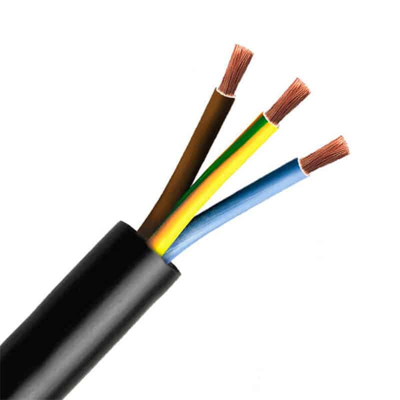 Cabo elétrico RV-K 4G2,5mm²