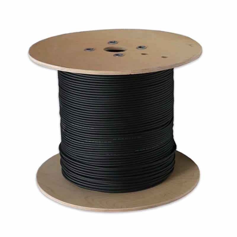 Cabo solar 10mm² bobine 500m