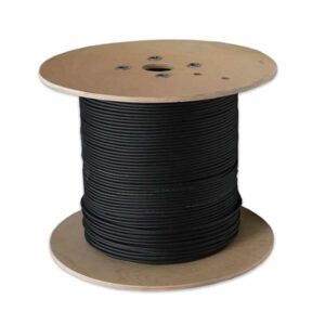 Cabo solar 10mm² bobine 100m