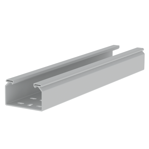 Caminho de cabos perfurado Unex 60x100 em U23X