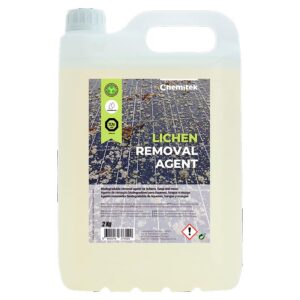 Chemitek Lichen Removal Agent - 2kg