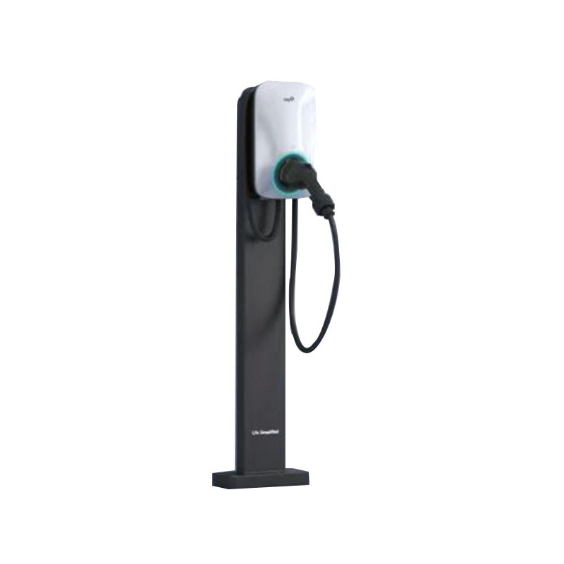 Coluna para instalação EV Charger