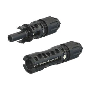 Conector MC4 Staubli Femea