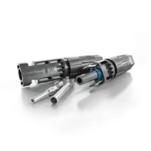 Conectores solares MC4 Y Weidmuller