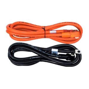 Conjunto de cabos bateria lítio Dyness