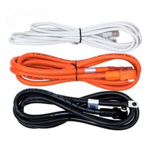 Conjunto de cabos bateria lítio Pylontech