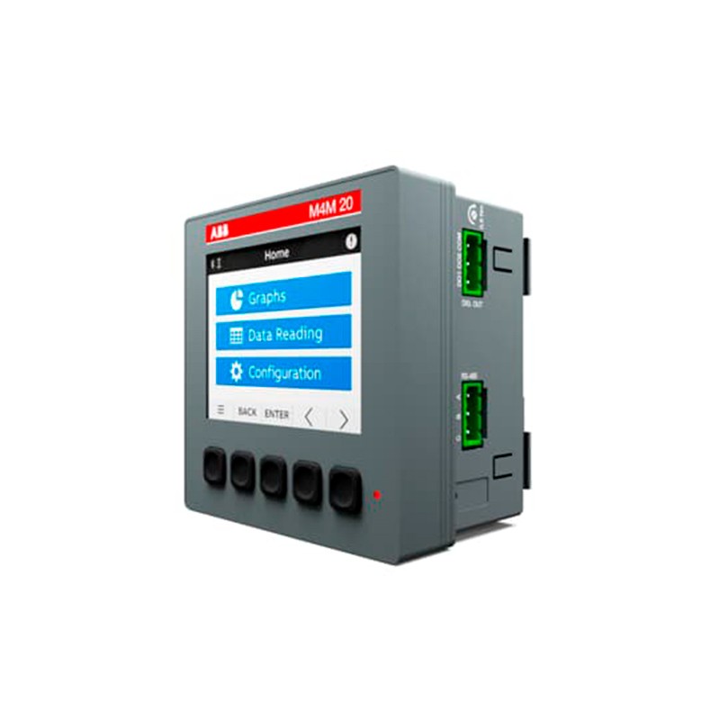 Fimer/ABB M4M 20 Ethernet