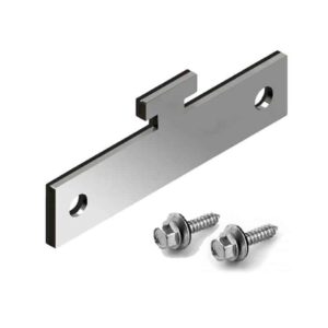 Fixador chapa sandwich com parafuso autoroscante Sunfer S04