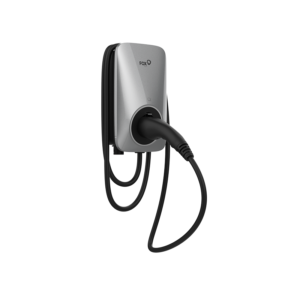 Fox-Ess EVCharger 22Kw Silver 6m Type2, (BT+RFID+WIFI+OCPP)