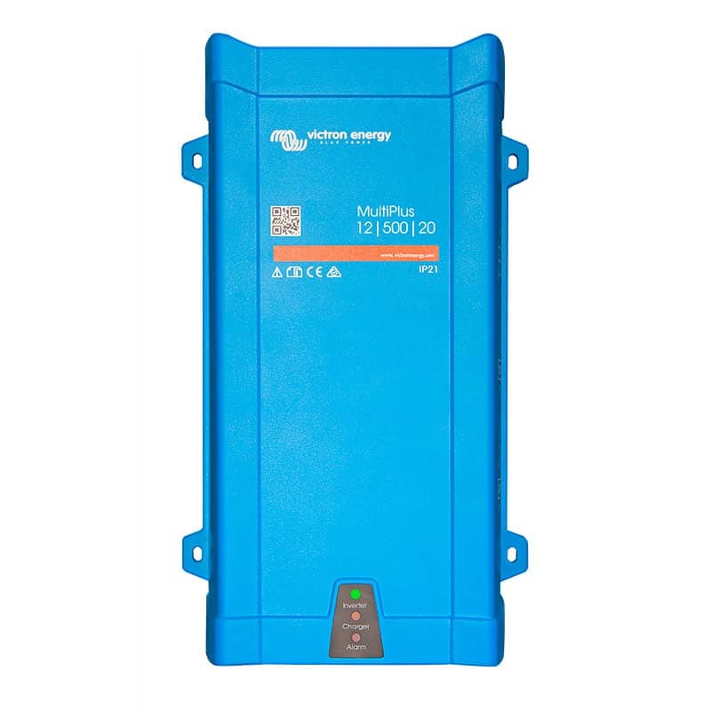 Inversor carregador Victron Multiplus II 3000VA 48V