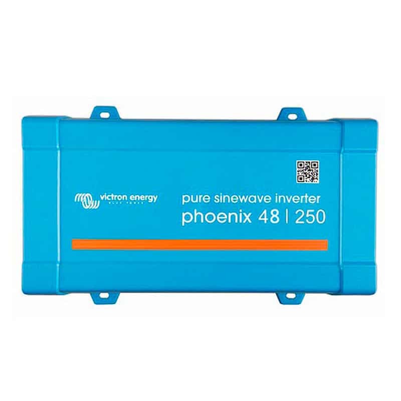 Inversor de bateria Victron Phoenix VE.Direct 250VA 48V