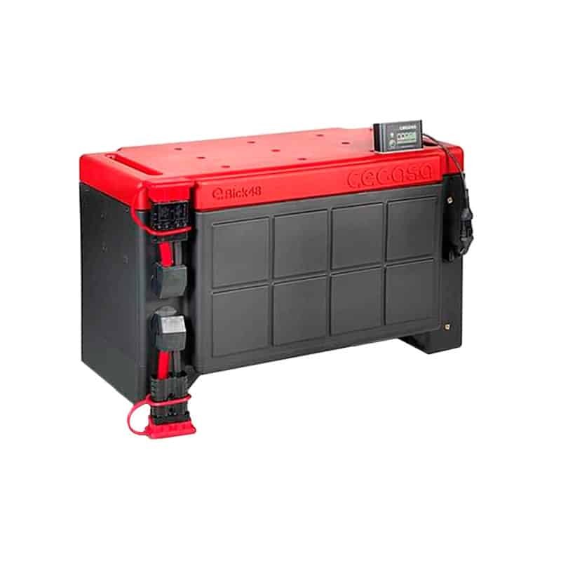Kit baterias solares lítio 48v Cegasa Ebick Ultra 175 13,5kWh
