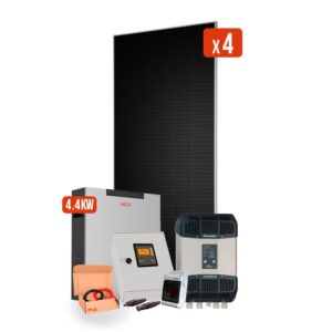 Kit Off-grid Elite 8800Wh / 4k