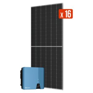 Kit Solar Fotovoltaico Trifásico Solplanet 31320W