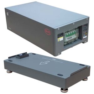 Módulo controlo BYD Premium BCU + Base HVS/HVM