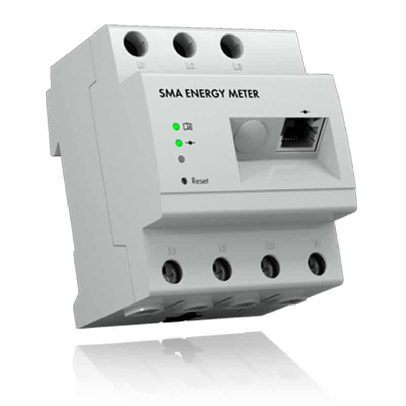 Medidor de energia SMA Home Manager 2.0