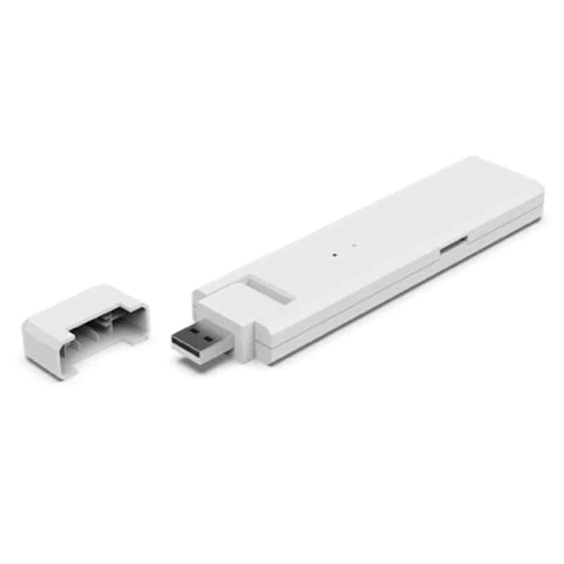 Monitorização Wi-Fi para microinversor Hoymiles MI DTU-W100