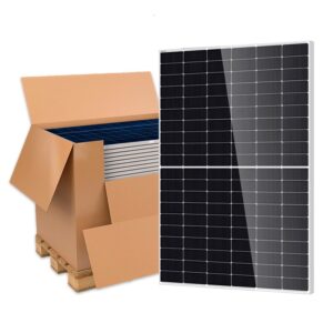 Painel Solar DMEGC 480W HBW N-Type - Palete Completa