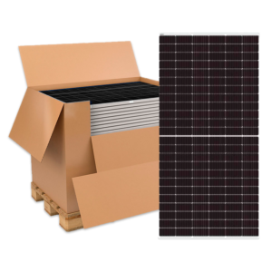 Painel Solar DMEGC N-Type 580W Monofacial