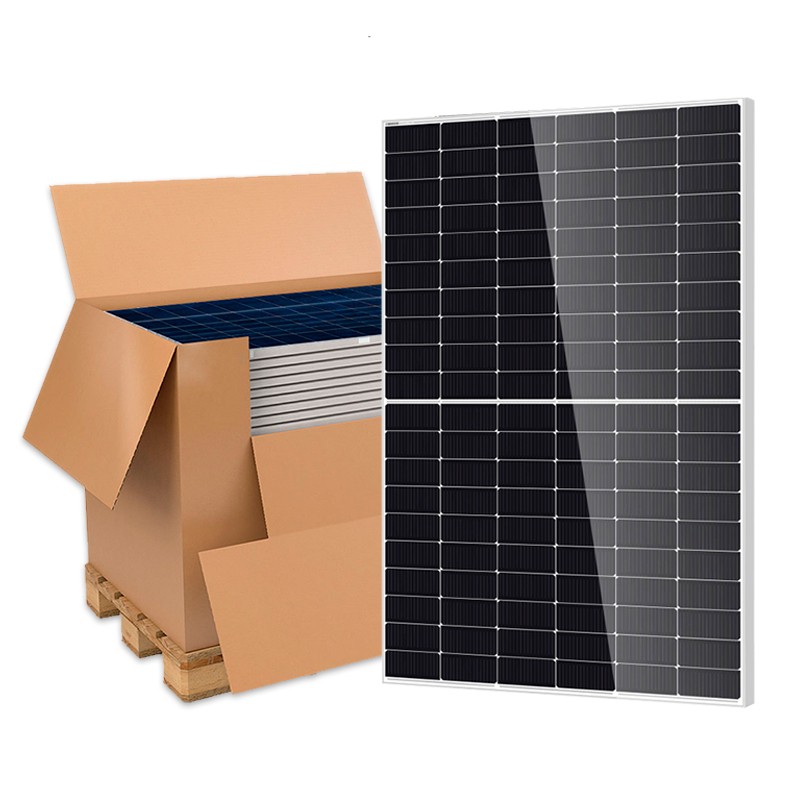 Painel Solar DMEGC 575w N-Type Mono