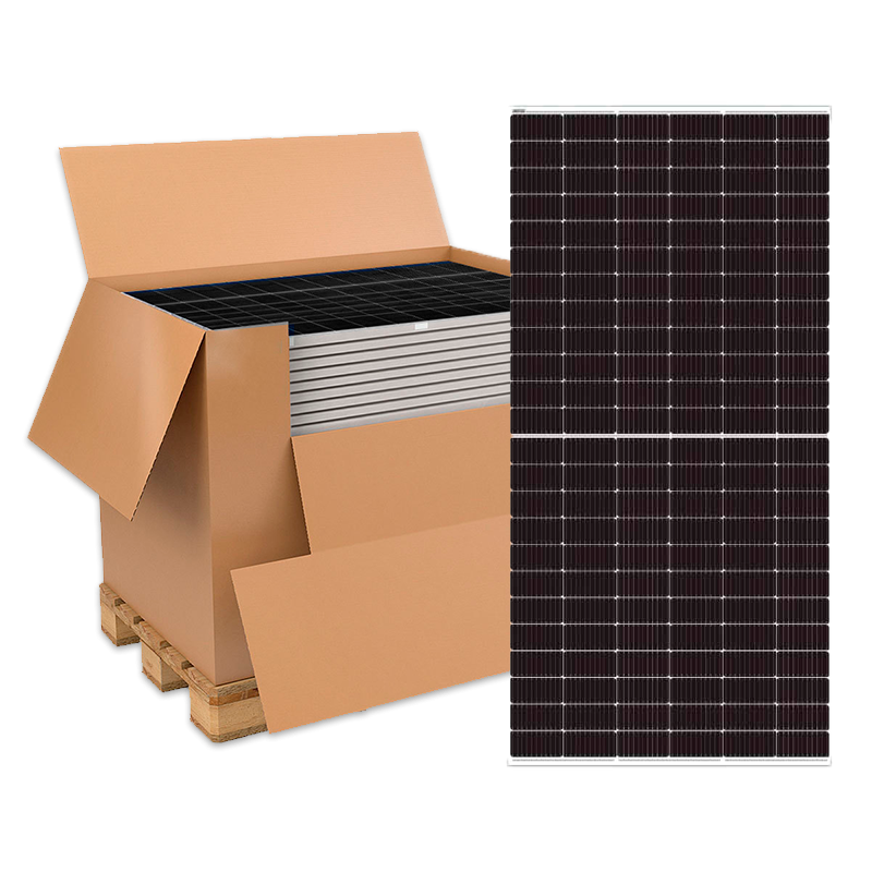 Painel Solar DMEGC 480W HSW N-Type Monofacial