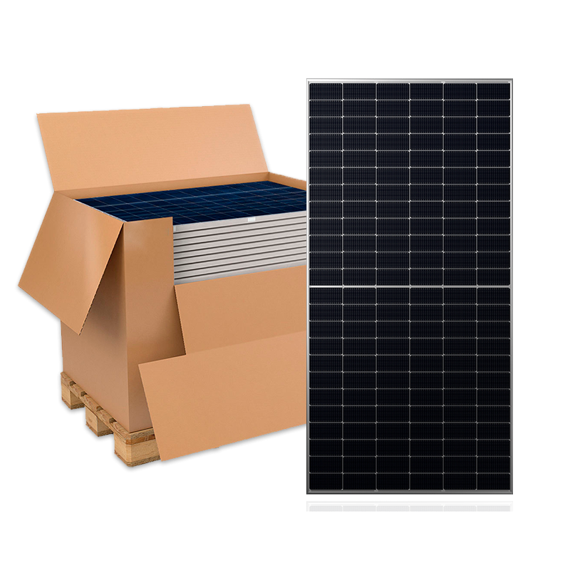 Painel Solar FuturaSun FU570M Silk Nova 570w N-Type - Palete Completa