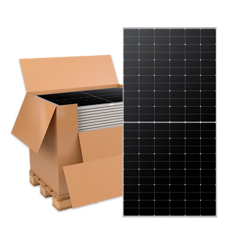 Painel Solar Longi Hi-MO 6 575w - Palete Completa