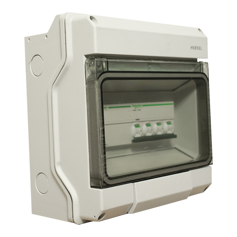 Quadro Trifásico 32A