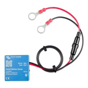 Sensor de bateria inteligente Victron de longo alcance