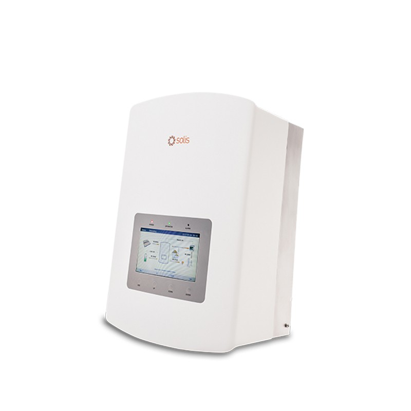 Solis S5 EH 1p 5.0k-L híbrido (incluí wifi e meter)
