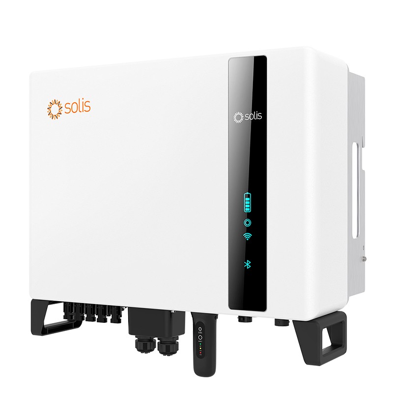 Solis S6 EH 3p 10k-H híbrido (incluí wifi e meter)