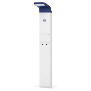Suporte Carregador VE Fimer Flexa AC Stand - Double