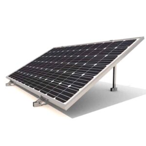 Suportes para terraço 1 a 1 horizontal aberto até 2279x1150mm