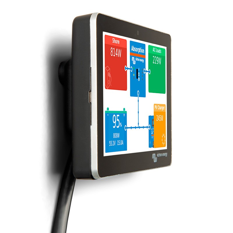 Victron GX Touch 70 Wall Mount